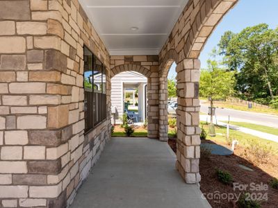 New construction Single-Family house 17842 Wilbanks Drive, Charlotte, NC 28278 Manchester- photo 14 14