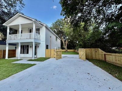 New construction Single-Family house 2662 Bennett Yard Rd, North Charleston, SC 29406 - image