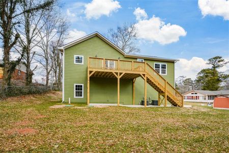 New construction Single-Family house 153 Oak St, Hiram, GA 30141 null- photo 46 46