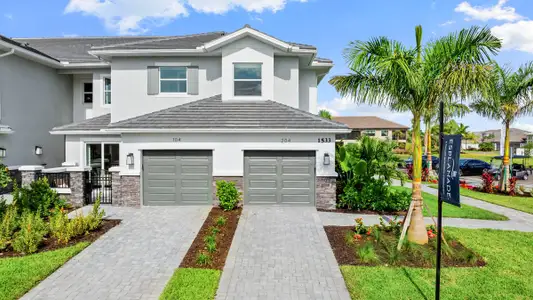 New construction Single-Family house 15339 Giardino Dr, Unit 204, Naples, FL 34114 plan Romano - image