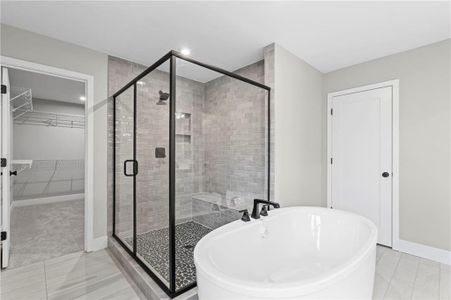 New construction Single-Family house 158 Kerr Dr, Hoschton, GA 30548 plan Grayson - image 8