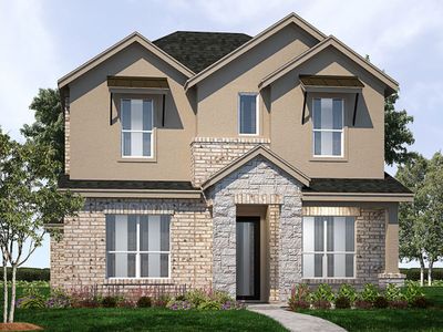 New construction Single-Family house 3073 Corvara Dr, Prosper, TX 75078 D411- photo 0 0