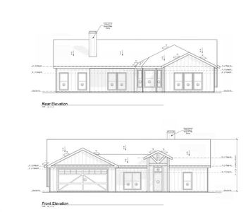 New construction Single-Family house 305 Caro Drive, West Tawakoni, TX 75474 - photo 0