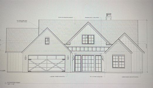 New construction Single-Family house 332 County Rd 614, Dayton, TX 77535 - image