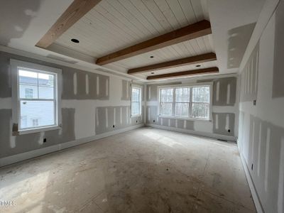 New construction Single-Family house 318 Deer Tail Ln, Fuquay Varina, NC 27526 null- photo 16 16