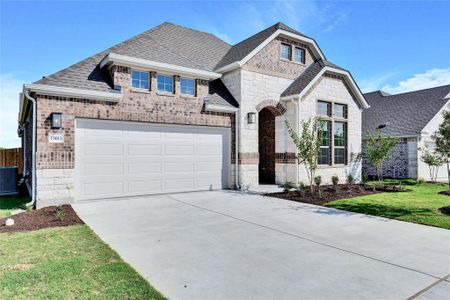 New construction Single-Family house 13613 William Tyler Way, Manor, TX 78653 Premier Series - Willow- photo 39 39