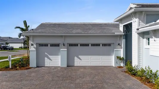 New construction Single-Family house 13585 Sw Shinnecock Dr, Port St. Lucie, FL 34987 plan Rebecca - image