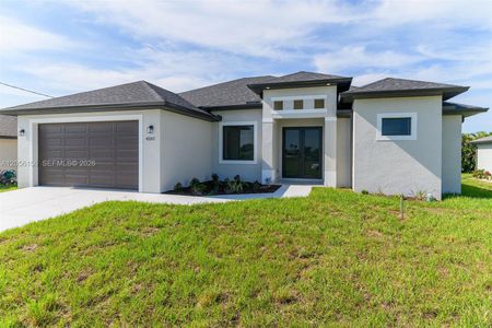 New construction Single-Family house 4202 Nw 33Rd St, Cape Coral, FL 33993 - image