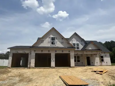New construction Single-Family house 185 Juju Dr, Unit (Lot 19), Clayton, NC 27520 - image