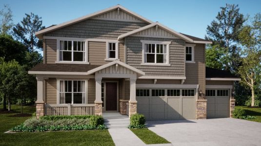 Riano Ridge: The Grand Collection by Lennar in Loveland - photo 1 1