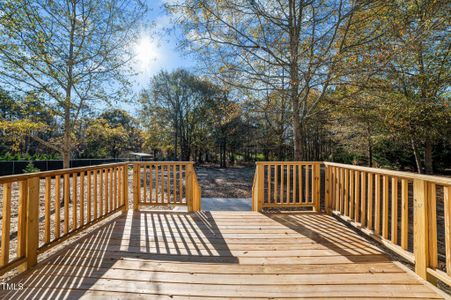 New construction Single-Family house 5769 Stott St, Bailey, NC 27807 null- photo 24 24