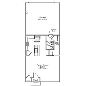 New construction Single-Family house 127 Brown Swiss Cir, Summerville, SC 29483 Hibiscus- photo 1 1