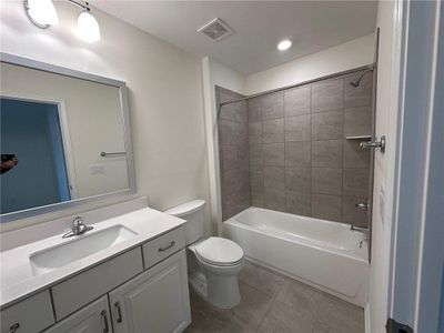 New construction Condo house 1802 Bonica Crossing Rd, Unit 1802, Cumming, GA 30040 Ashewood- photo 13 13