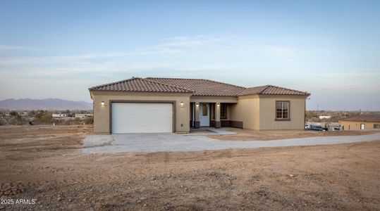 New construction Single-Family house 12942 S 218Th Ave, Buckeye, AZ 85326 - image