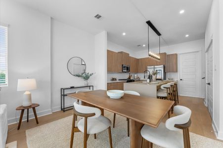 New construction Single-Family house 2305 Springwood Vista Ln, Houston, TX 77055 - image 10