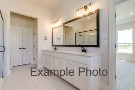 New construction Single-Family house 1022 Colt Rd, Springtown, TX 76082 plan The Lily - image 13