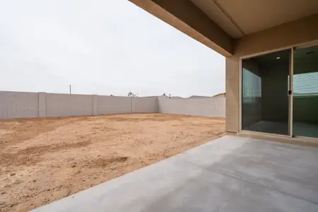 New construction Single-Family house 17641 W Highland Ave, Goodyear, AZ 85395 plan Holly Plan 5007 - image 3