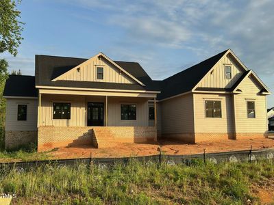 New construction Single-Family house 27 Batten Hill Ln, Selma, NC 27576 null- photo 0