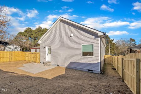 New construction Single-Family house 407 Sixth St, Wake Forest, NC 27587 null- photo 32 32