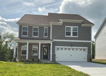 New construction Single-Family house 109 Emeline Wy, Mount Juliet, TN 37122 plan Savoy - image