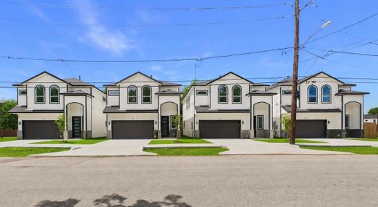 New construction Single-Family house 3746 Corder St, Houston, TX 77021 - image