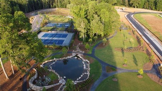 New construction Single-Family house 235 Rolison Wy, Fayetteville, GA 30214 null- photo 2 2