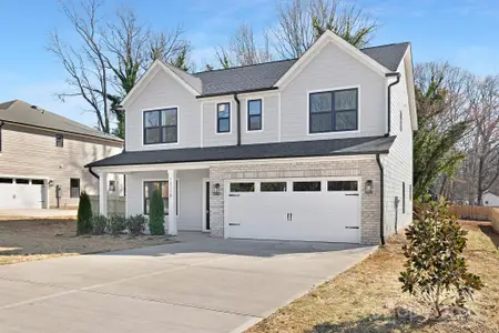 New construction Single-Family house 13110 Blacksmith Ct, Matthews, NC 28105 null- photo 1 1