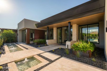 New construction Single-Family house 7044 E Cheney Dr, Paradise Valley, AZ 85253 - image 18