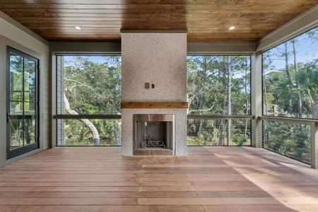 New construction Single-Family house 291 Ruddy Turnstone, Unit 1/8 Share, Johns Island, SC 29455 - image