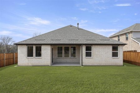 New construction Single-Family house 2314 Lost Creek Dr, Melissa, TX 75454 Lampasas- photo 26 26