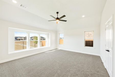 New construction Single-Family house 110 Red Cedar Ct, Balch Springs, TX 75181 Caraway- photo 19 19