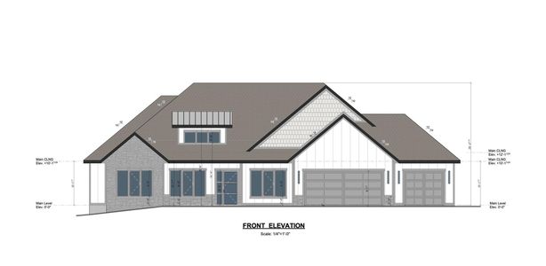 New construction Single-Family house 1022 Ascension Vly, Unit 30, Horse Shoe, NC 28742 - image