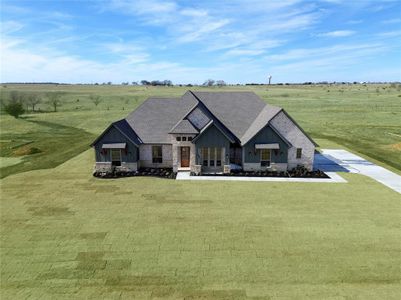 New construction Single-Family house 6921 Eagle Creek Dr, Godley, TX 76044 - image