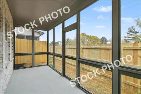 New construction Townhouse house 4347 Fern River Bnd, Unit 30, Norcross, GA 30093 - image