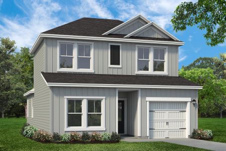New construction Single-Family house 302 Dunmeyer Hill Rd, Summerville, SC 29485 plan Adger - image