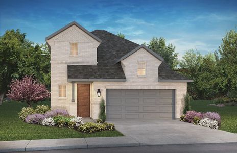 New construction Single-Family house 13222 Wood Leaf Park, Tomball, TX 77375 - photo 0