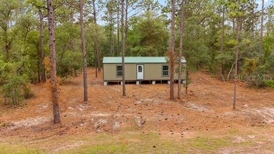 New construction Single-Family house 10890 Se 133Rd Ave, Dunnellon, FL 34431 - image