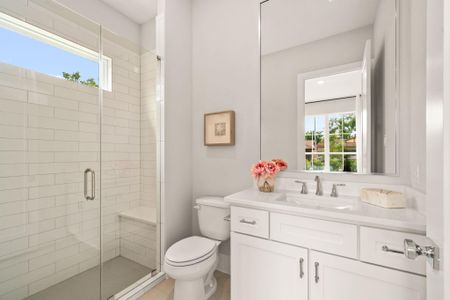 New construction Single-Family house 9350 Rosstown Wy, Houston, TX 77080 - image 13