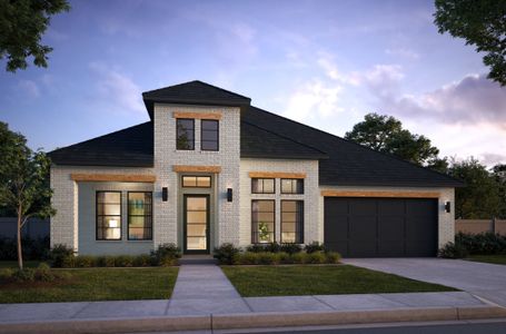New construction Single-Family house 988 Pepperwort Dr, Allen, TX 75013 plan Bennett - image 17