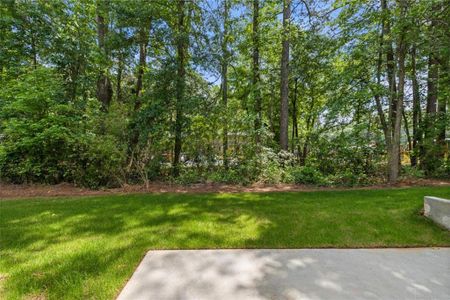 New construction Townhouse house 4286 Cullum Ct, Unit 35, Decatur, GA 30034 Oak- photo 23 23