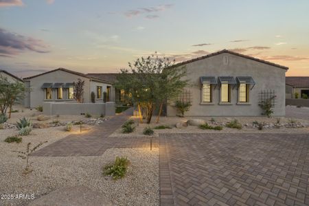 New construction Single-Family house 12347 E Gold Dust Ave, Scottsdale, AZ 85259 null- photo 15 15