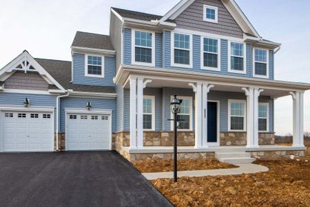 New construction Single-Family house 13300 Mayes Rd, Davidson, NC 28078 plan Addison - image 16