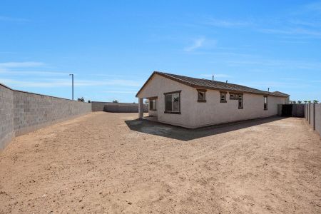 New construction Single-Family house 17340 W Via Dona Rd, Surprise, AZ 85387 Cobalt- photo 4 4