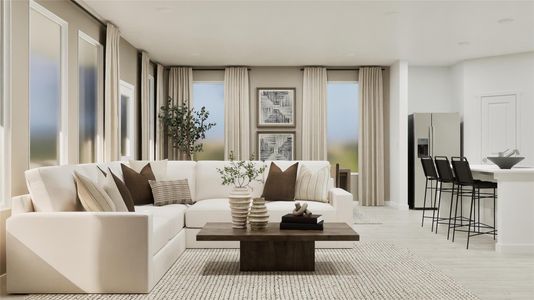 New construction Single-Family house 1295 Flint Ridge Lp, Salado, TX 76571 plan Springsteen - image 7