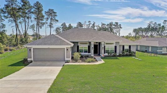 New construction Single-Family house 10715 Sw 41St Ave, Ocala, FL 34476 - image
