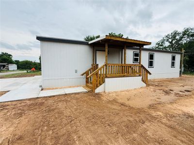 New construction Manufactured Home house 5900 Arrowhead Dr, Granbury, TX 76048 - image