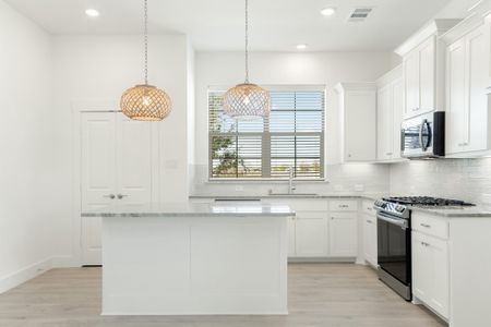 New construction Townhouse house 12831 Pine Ridge Trl, Rowlett, TX 75089 plan Waterview - image