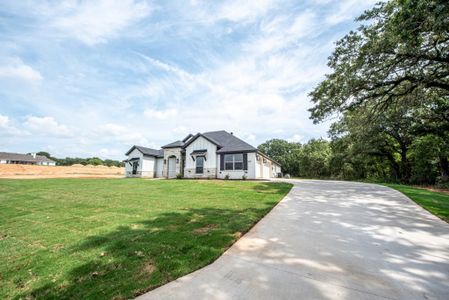 New construction Single-Family house 1305 Eagle Dr, Weatherford, TX 76085 Grayson 26- photo 3 3