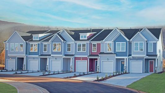 New construction Townhouse house 274 Silo Ridge Dr, Anderson, SC 29621 plan Litchfield - image