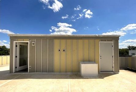 New construction Townhouse house 221 Walnut Ave, Unit D, Charlotte, NC 28208 - image